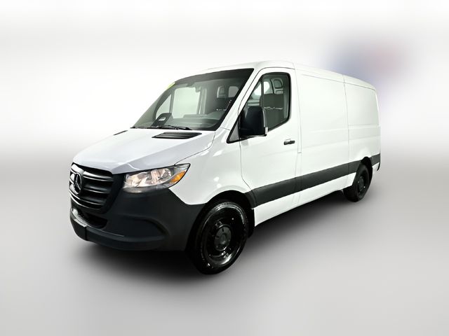 2025 Mercedes-Benz Sprinter Cargo