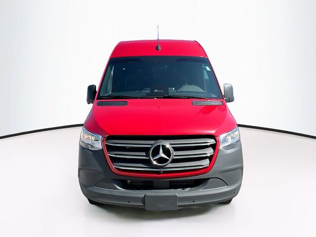 2025 Mercedes-Benz Sprinter Cargo