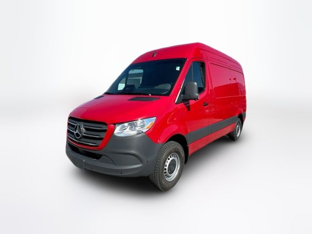 2025 Mercedes-Benz Sprinter Cargo