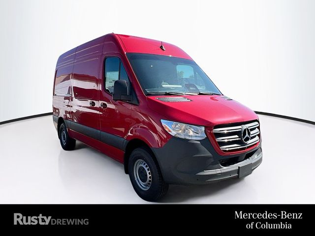 2025 Mercedes-Benz Sprinter Cargo