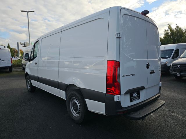 2025 Mercedes-Benz Sprinter Cargo