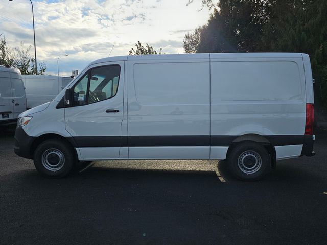 2025 Mercedes-Benz Sprinter Cargo