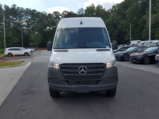 2025 Mercedes-Benz Sprinter Cargo