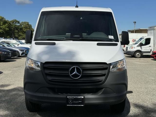 2025 Mercedes-Benz Sprinter Cargo