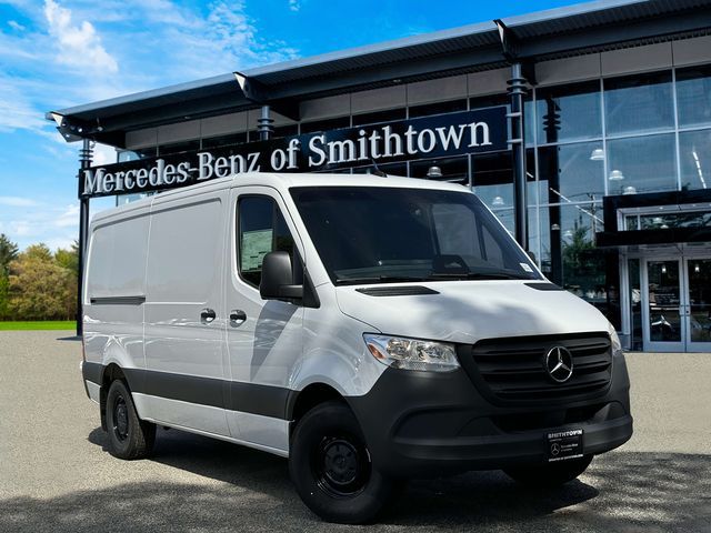 2025 Mercedes-Benz Sprinter Cargo