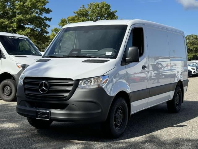 2025 Mercedes-Benz Sprinter Cargo