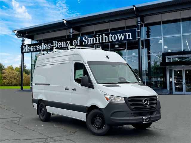 2025 Mercedes-Benz Sprinter Cargo