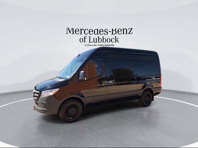 2025 Mercedes-Benz Sprinter Cargo