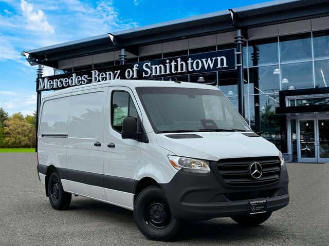 2025 Mercedes-Benz Sprinter Cargo