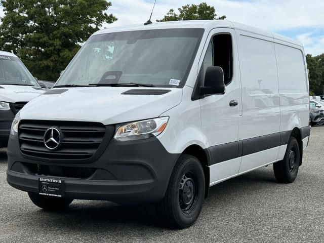 2025 Mercedes-Benz Sprinter Cargo