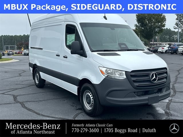 2025 Mercedes-Benz Sprinter Cargo