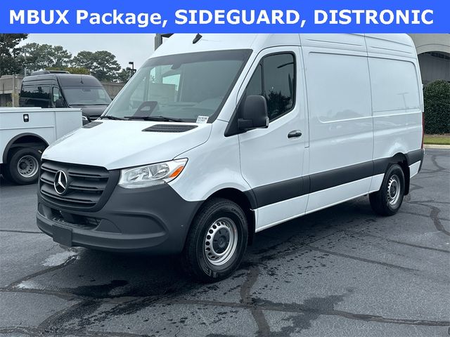 2025 Mercedes-Benz Sprinter Cargo