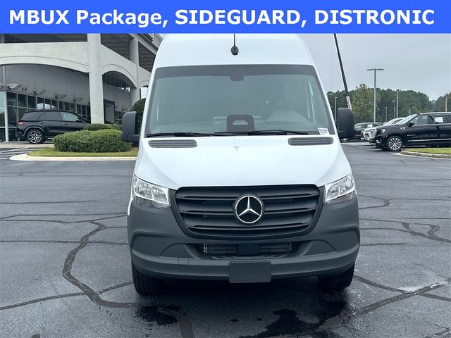 2025 Mercedes-Benz Sprinter Cargo