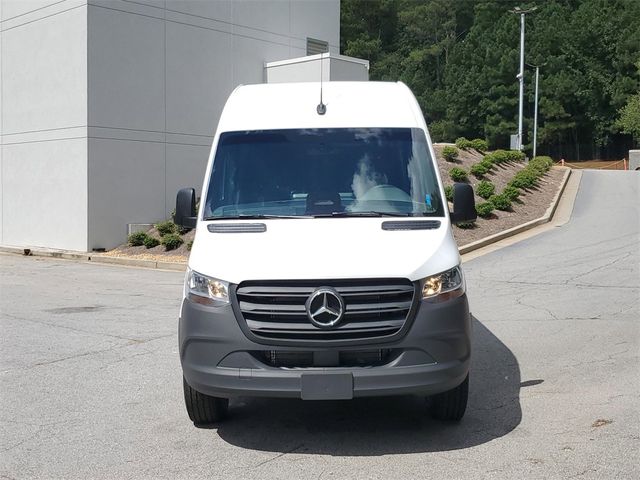 2025 Mercedes-Benz Sprinter Cargo