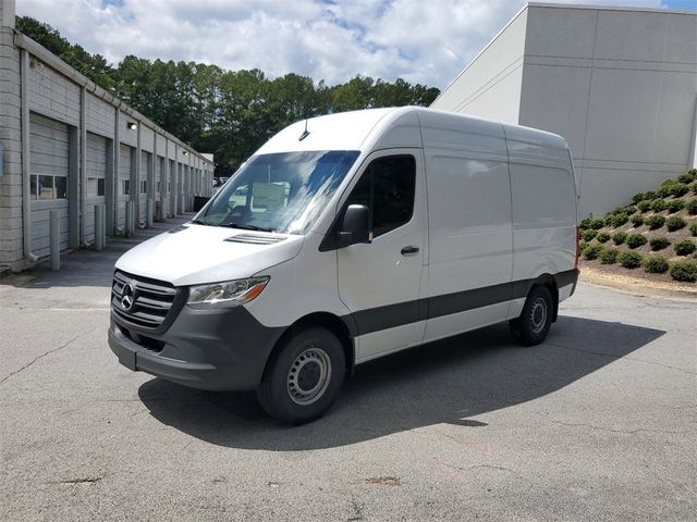 2025 Mercedes-Benz Sprinter Cargo