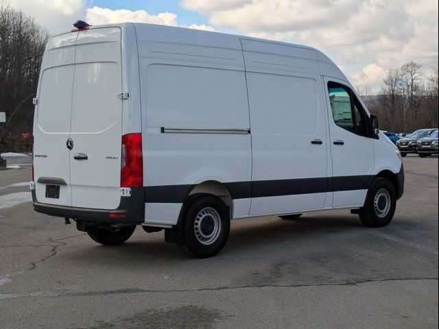 2025 Mercedes-Benz Sprinter Cargo