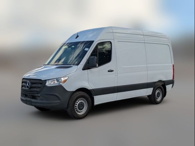 2025 Mercedes-Benz Sprinter Cargo