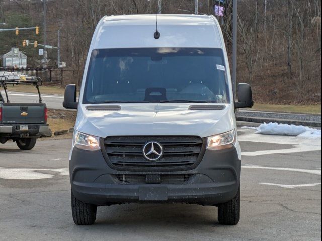 2025 Mercedes-Benz Sprinter Cargo