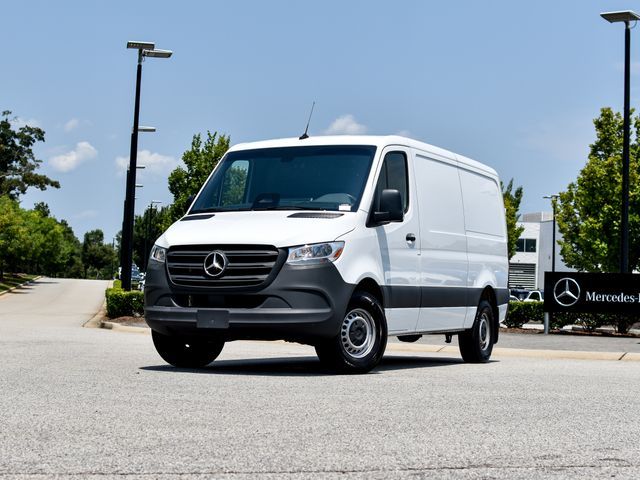 2025 Mercedes-Benz Sprinter Cargo