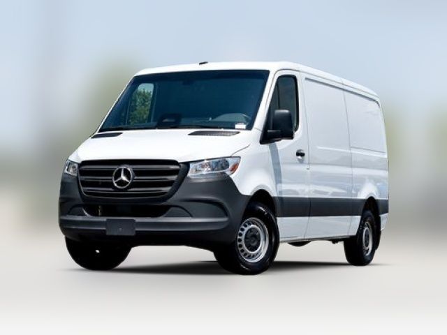 2025 Mercedes-Benz Sprinter Cargo