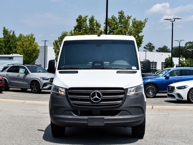 2025 Mercedes-Benz Sprinter Cargo