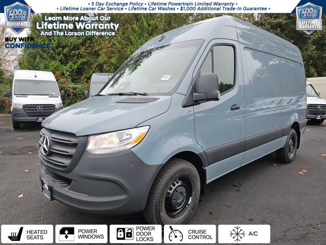 2025 Mercedes-Benz Sprinter Cargo