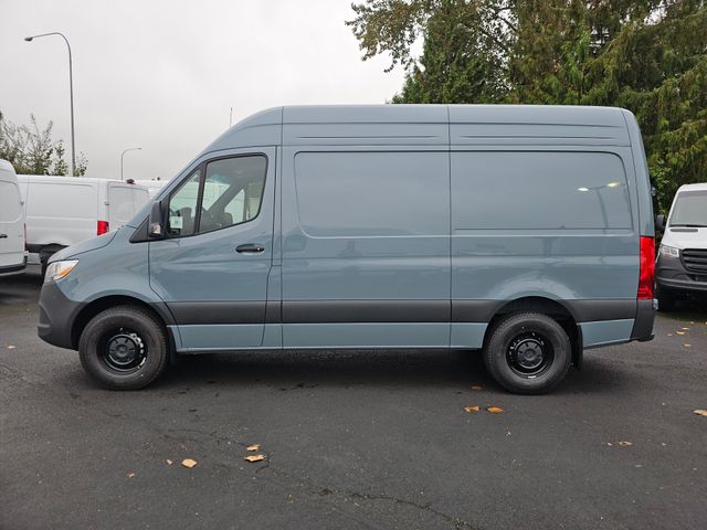 2025 Mercedes-Benz Sprinter Cargo