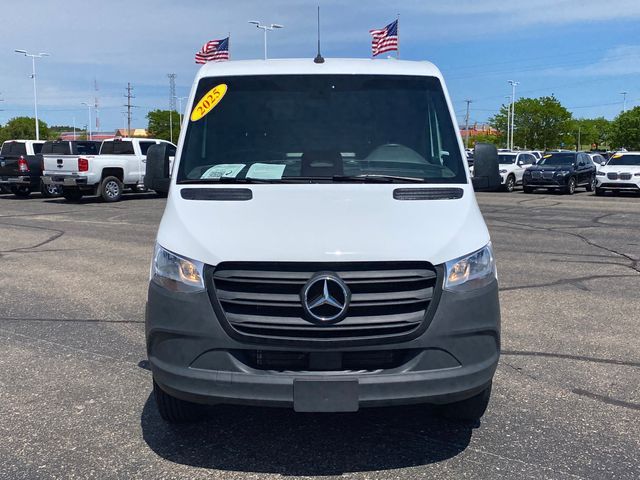 2025 Mercedes-Benz Sprinter Cargo