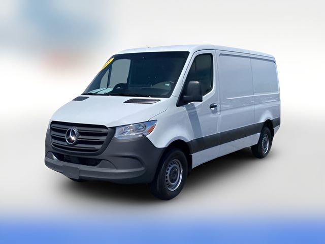2025 Mercedes-Benz Sprinter Cargo