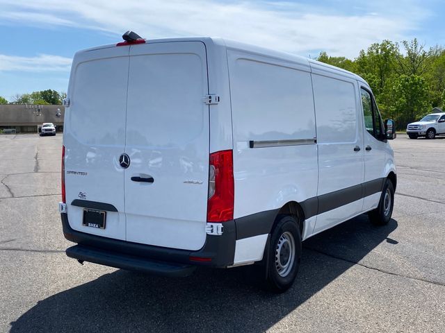 2025 Mercedes-Benz Sprinter Cargo