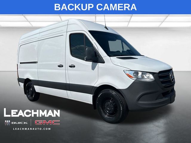 2025 Mercedes-Benz Sprinter Cargo