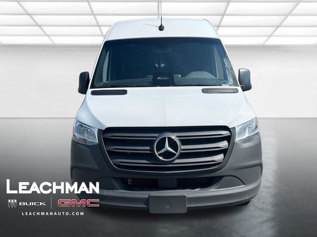 2025 Mercedes-Benz Sprinter Cargo