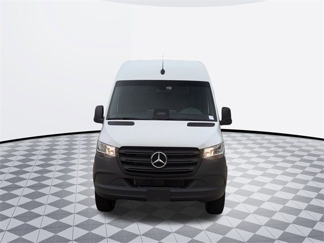 2025 Mercedes-Benz Sprinter Cargo