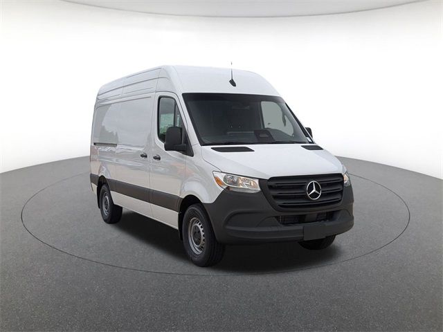 2025 Mercedes-Benz Sprinter Cargo