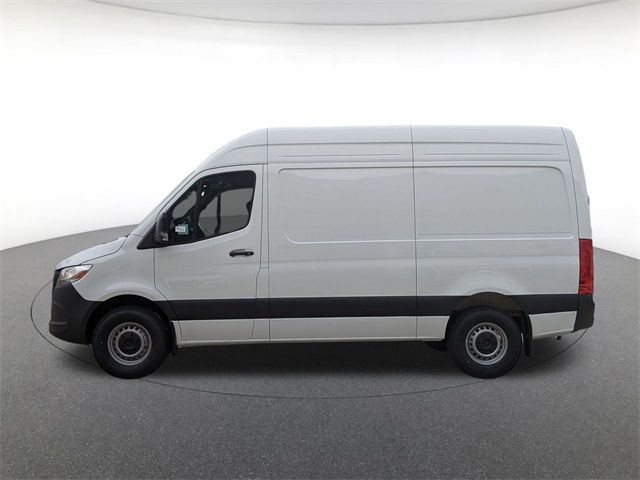 2025 Mercedes-Benz Sprinter Cargo