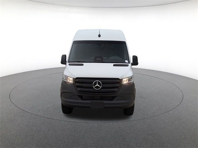 2025 Mercedes-Benz Sprinter Cargo