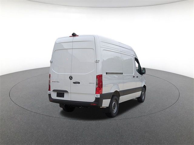 2025 Mercedes-Benz Sprinter Cargo
