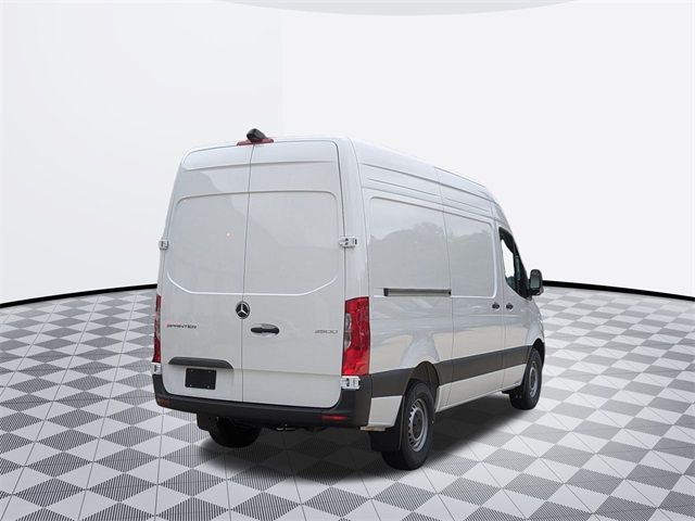 2025 Mercedes-Benz Sprinter Cargo