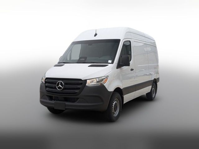 2025 Mercedes-Benz Sprinter Cargo