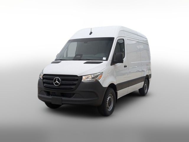 2025 Mercedes-Benz Sprinter Cargo