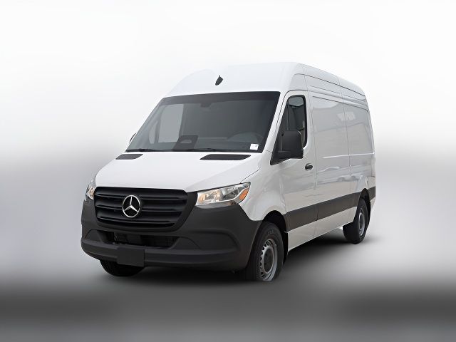 2025 Mercedes-Benz Sprinter Cargo