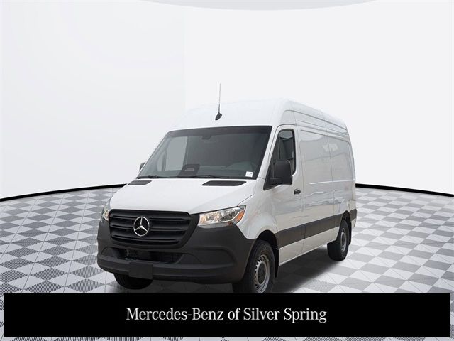 2025 Mercedes-Benz Sprinter Cargo