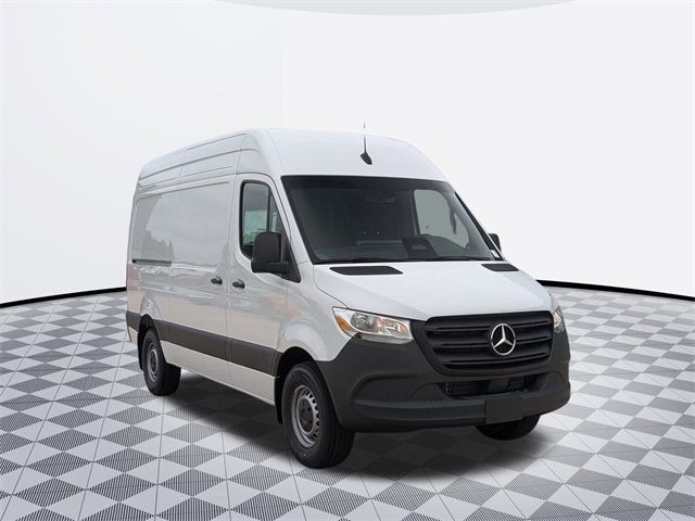 2025 Mercedes-Benz Sprinter Cargo