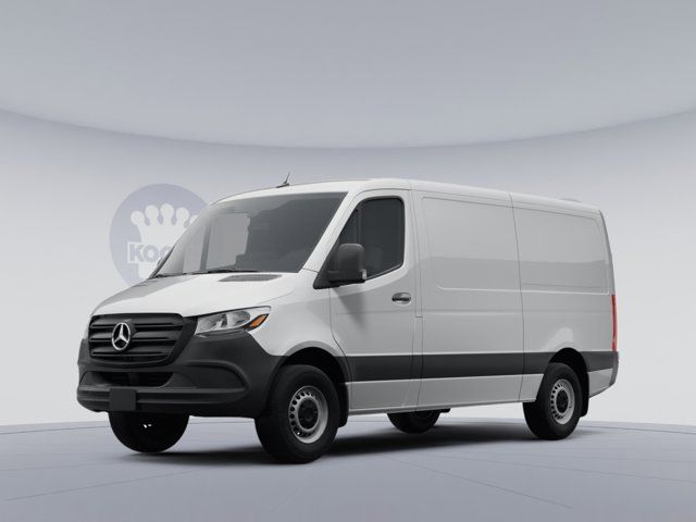 2025 Mercedes-Benz Sprinter Cargo