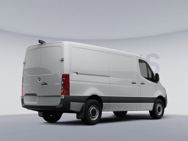 2025 Mercedes-Benz Sprinter Cargo