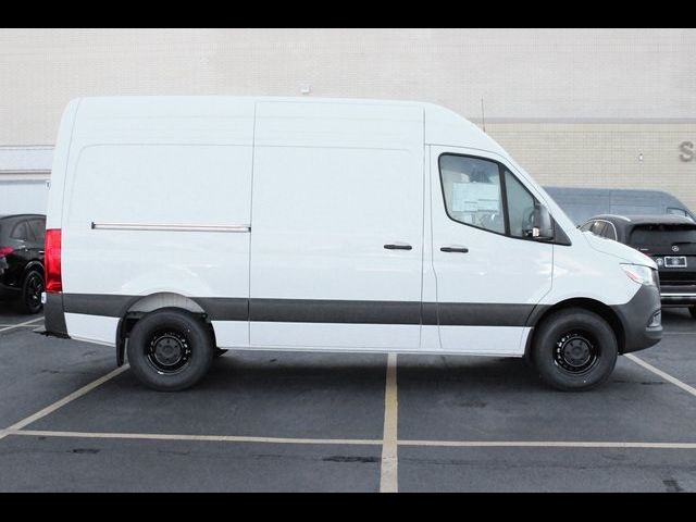 2025 Mercedes-Benz Sprinter Cargo