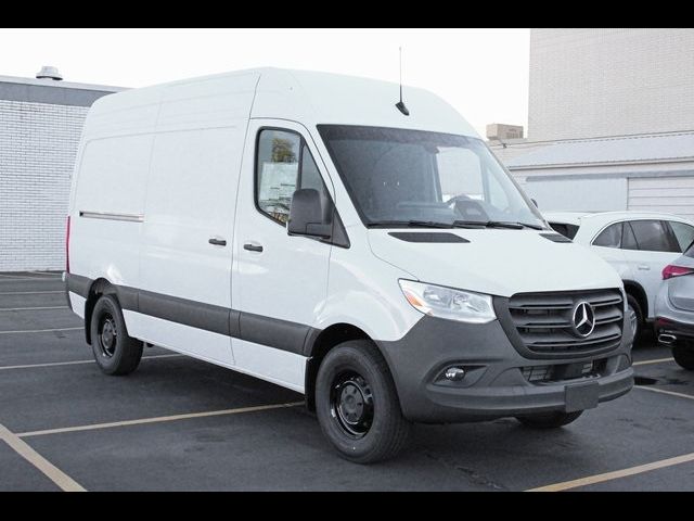 2025 Mercedes-Benz Sprinter Cargo