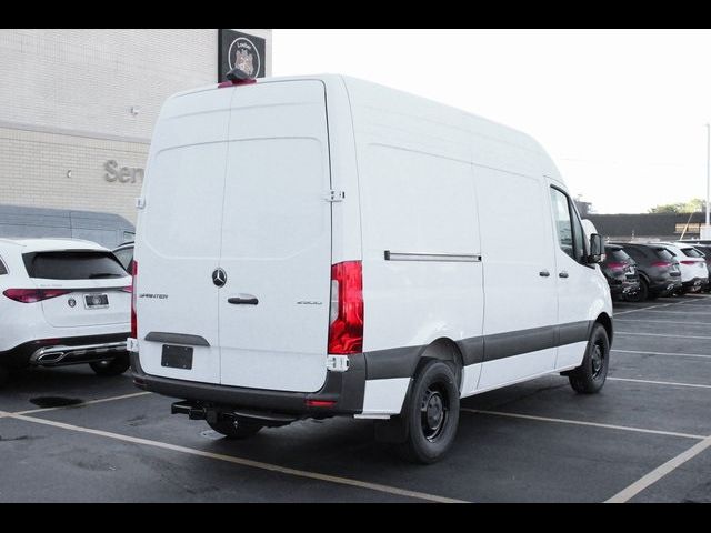 2025 Mercedes-Benz Sprinter Cargo