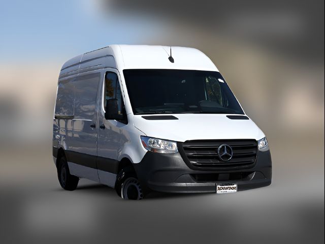 2025 Mercedes-Benz Sprinter Cargo