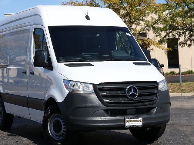 2025 Mercedes-Benz Sprinter Cargo